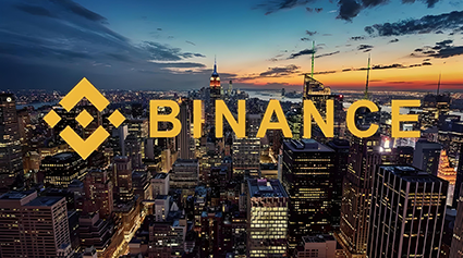 币安词汇网交易界面